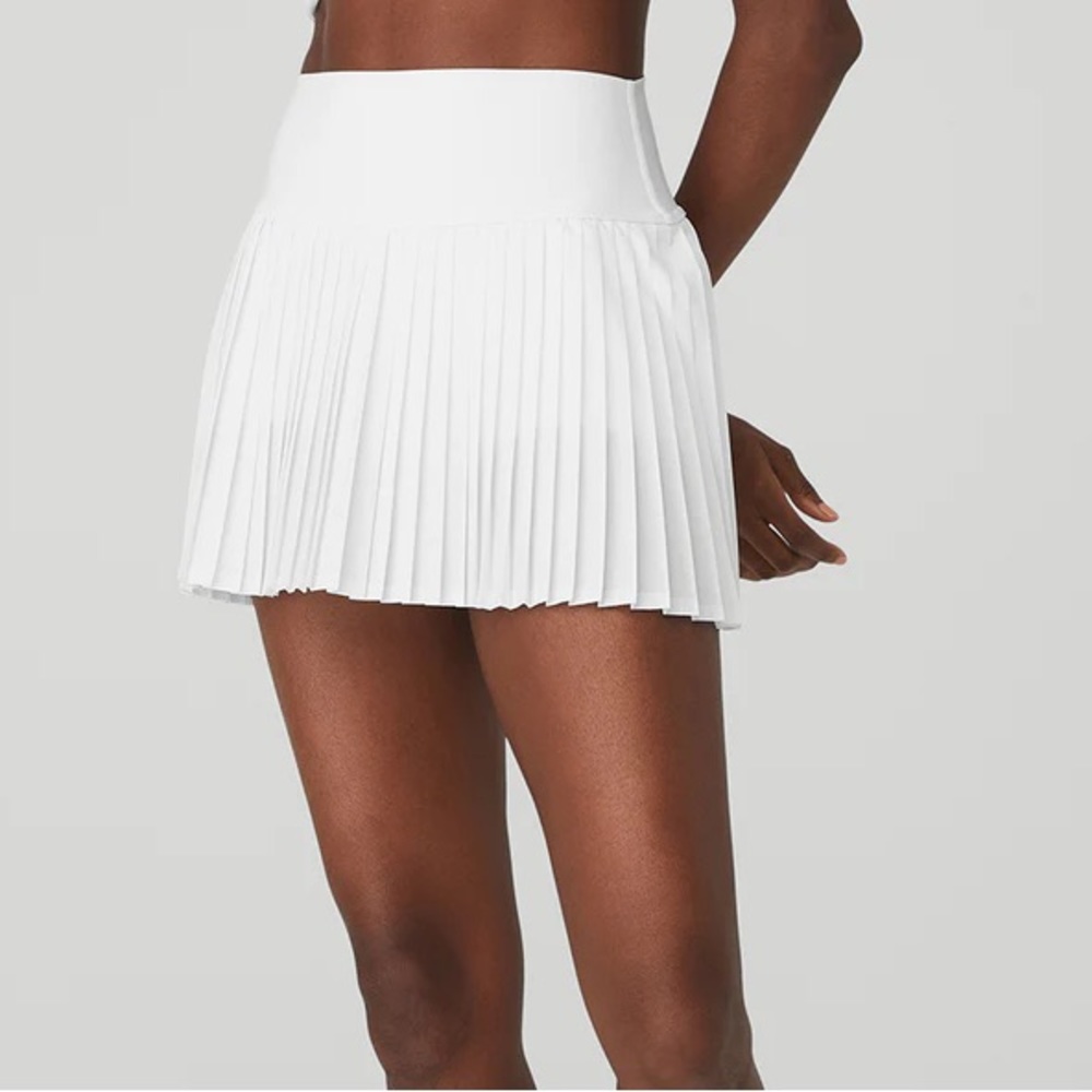 Halara Pleated Tennis Skirt